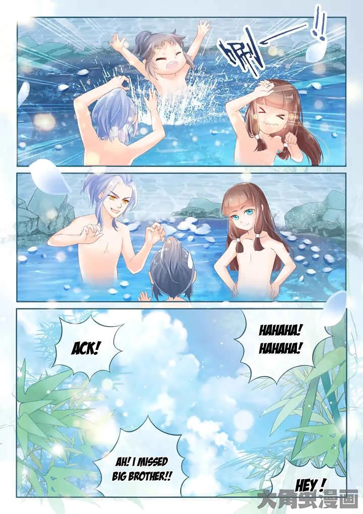Stellar Transformations Chapter 3 - Page 8