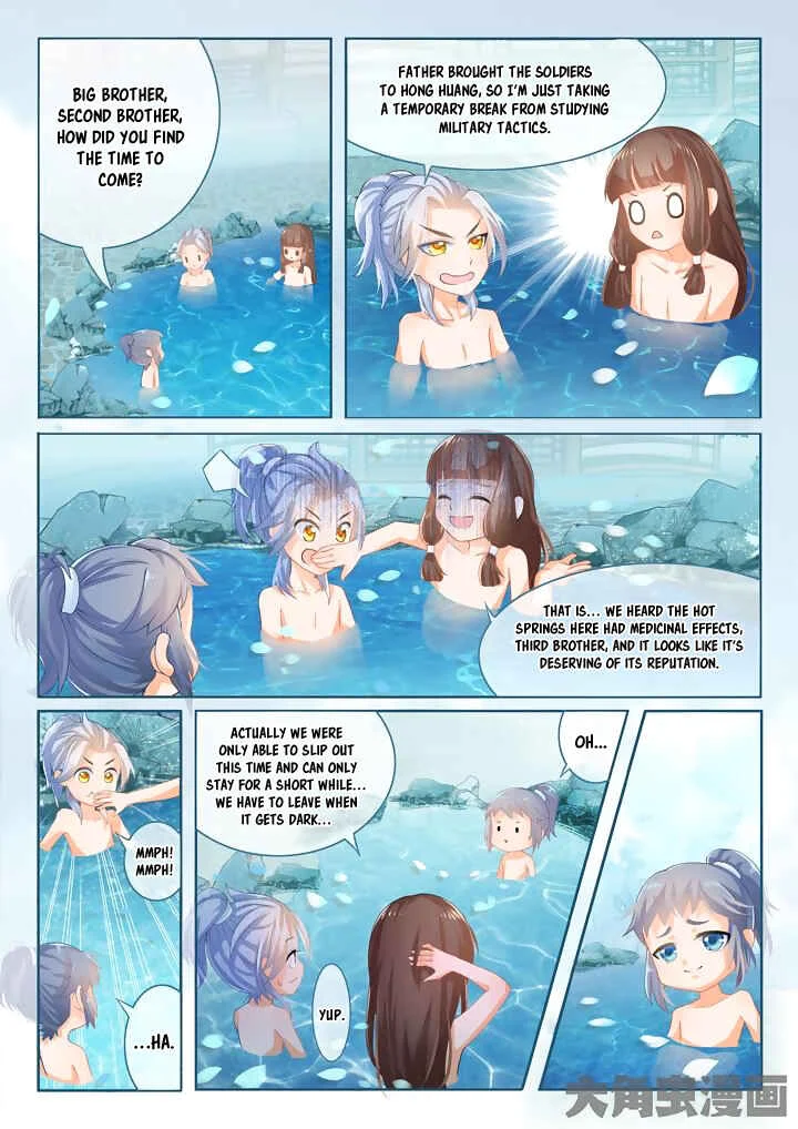 Stellar Transformations Chapter 3 - Page 9