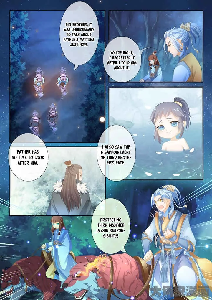 Stellar Transformations Chapter 4 - Page 3