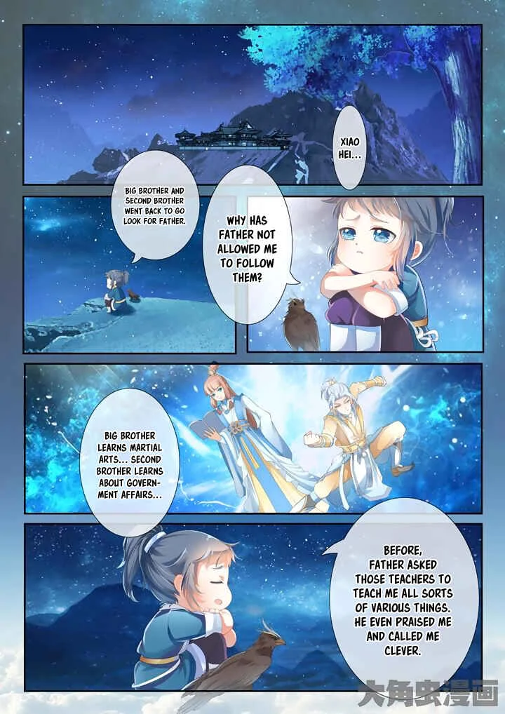 Stellar Transformations Chapter 4 - Page 4