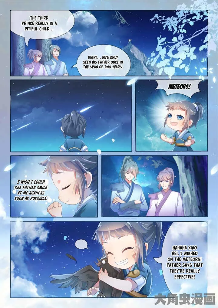 Stellar Transformations Chapter 4 - Page 6
