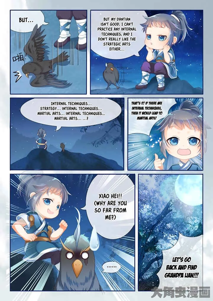 Stellar Transformations Chapter 4 - Page 7