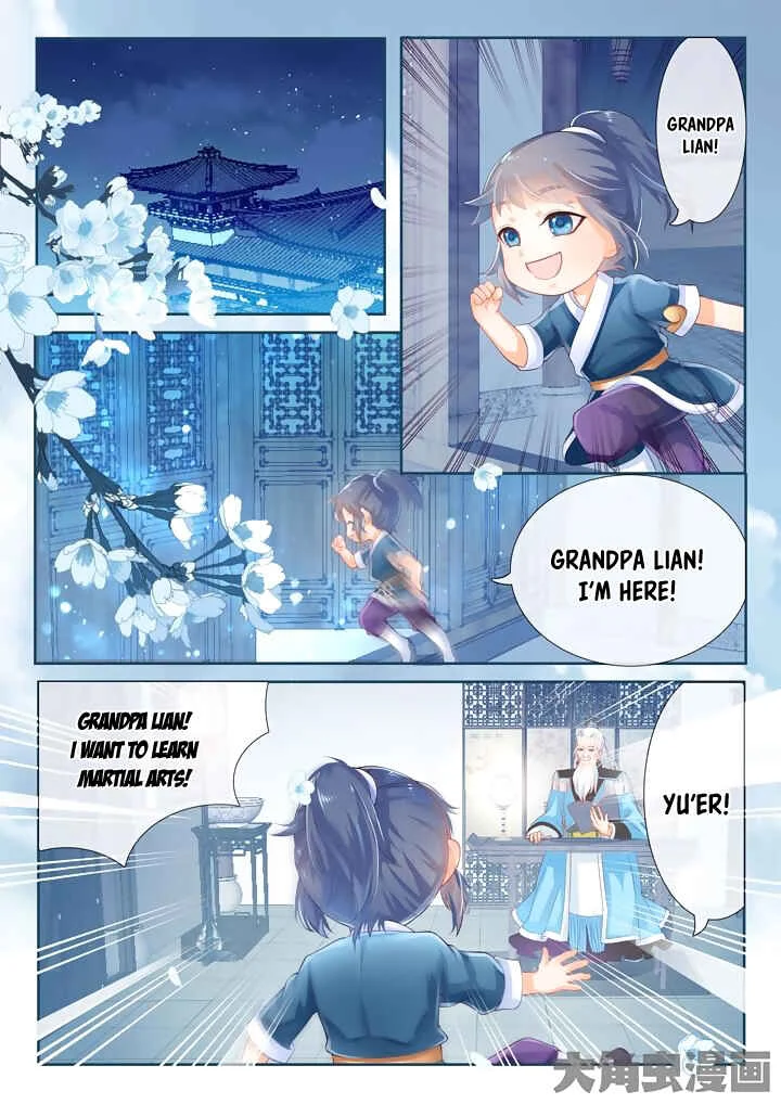Stellar Transformations Chapter 4 - Page 8