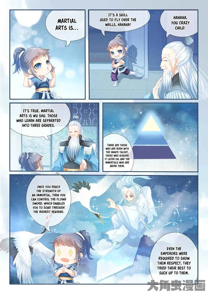 Stellar Transformations Chapter 5 - Page 2