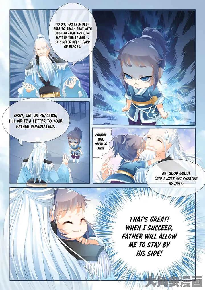 Stellar Transformations Chapter 5 - Page 4