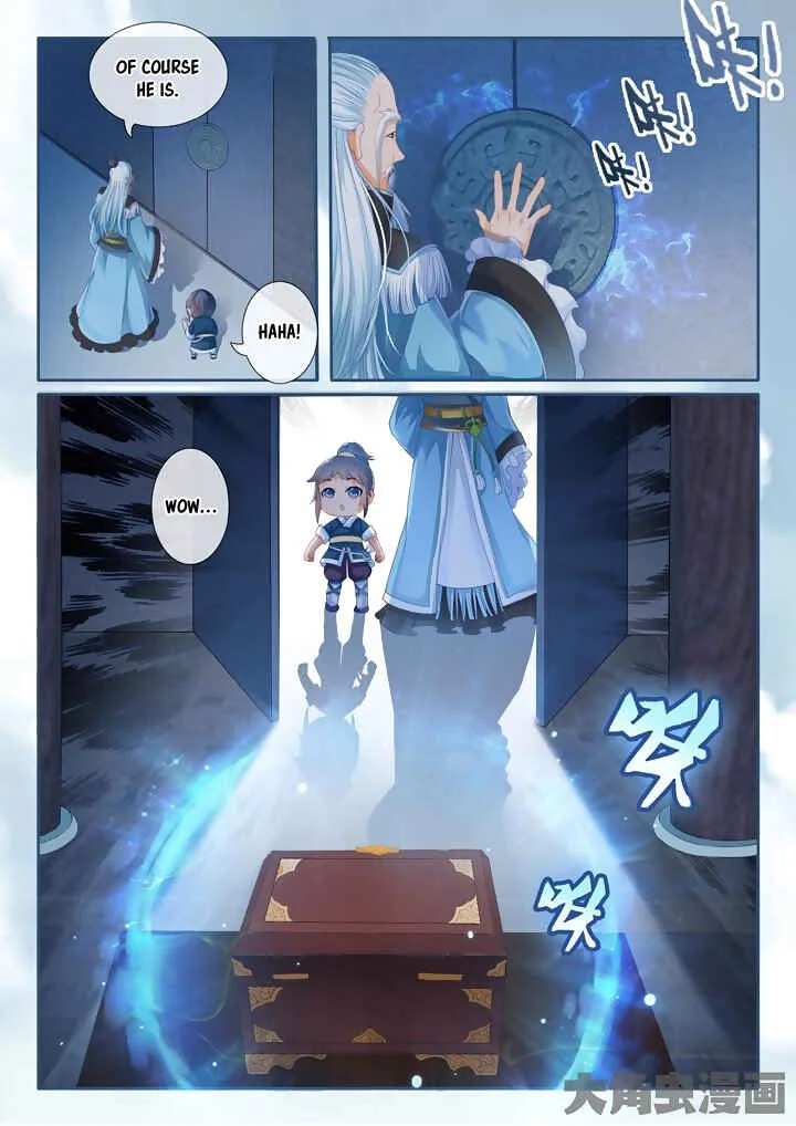 Stellar Transformations Chapter 5 - Page 8