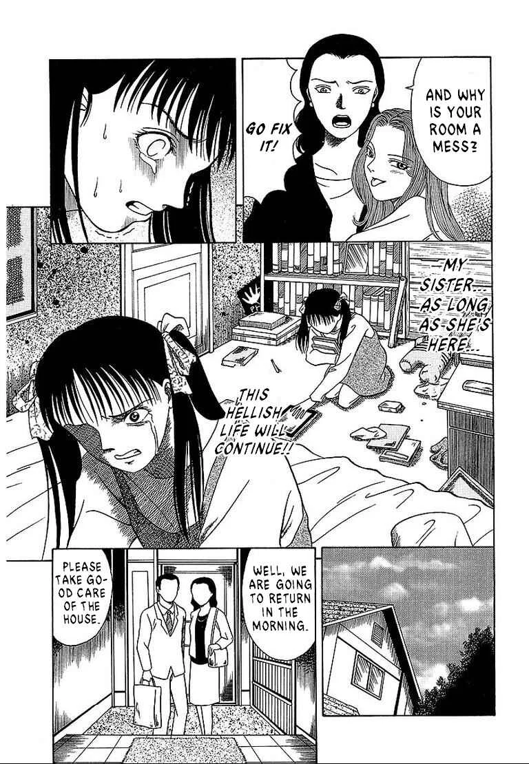Strange Clairvoyance Chapter 1: Sisters - Page 6