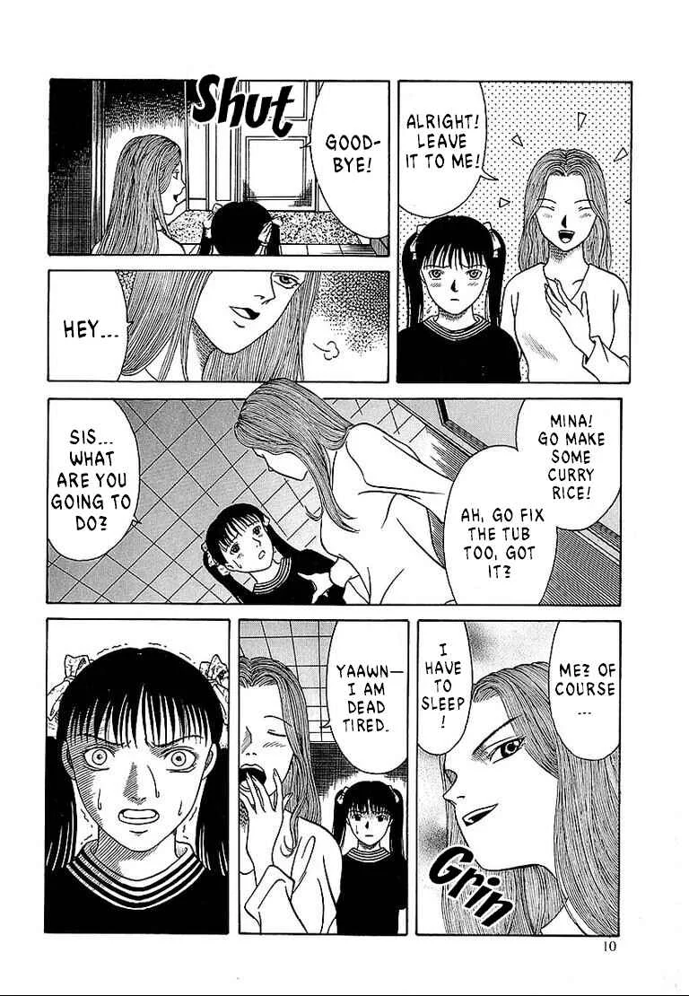 Strange Clairvoyance Chapter 1: Sisters - Page 7