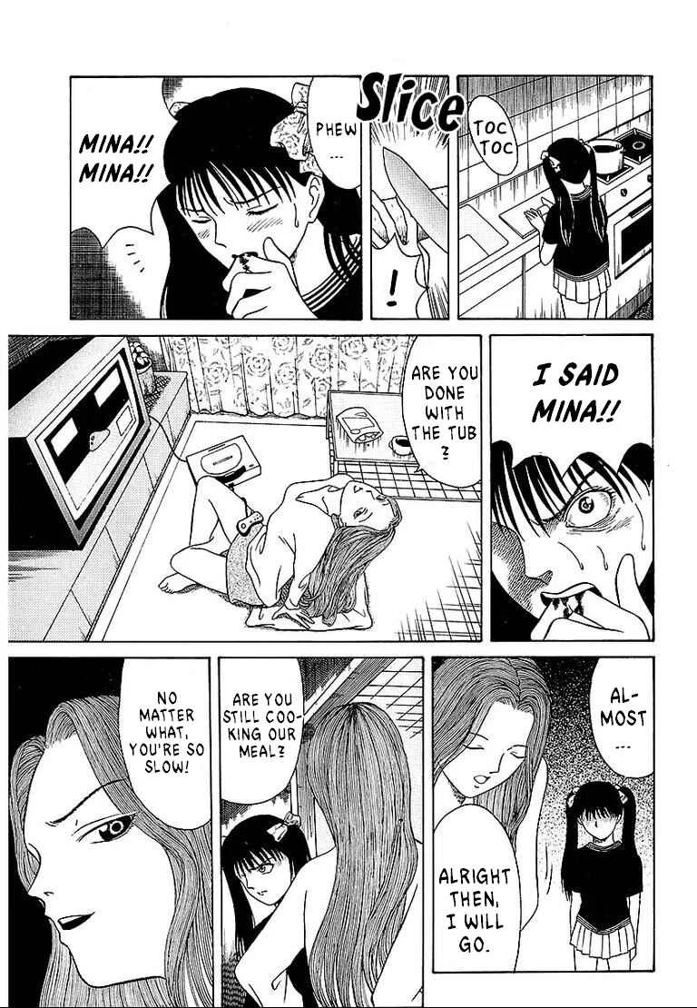 Strange Clairvoyance Chapter 1: Sisters - Page 8