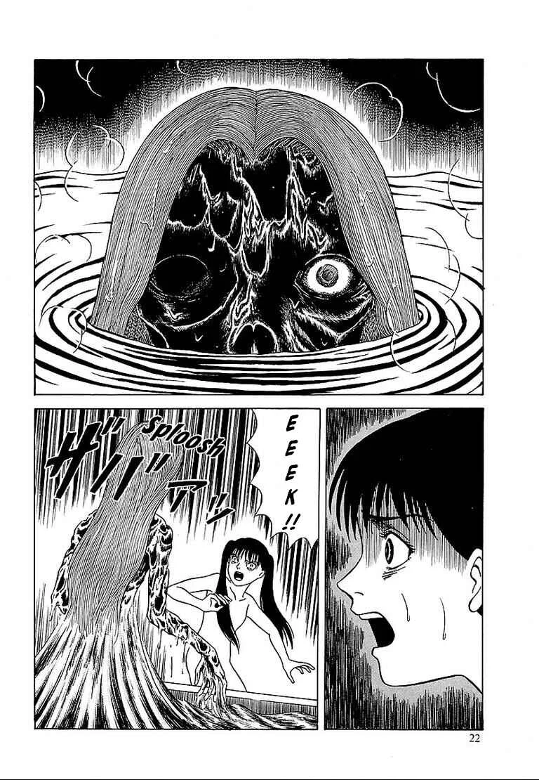 Strange Clairvoyance Chapter 1: Sisters - Page 19