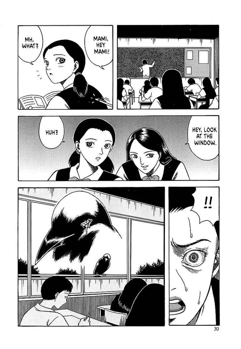 Strange Clairvoyance Chapter 2: The Focused Eyes - Page 5