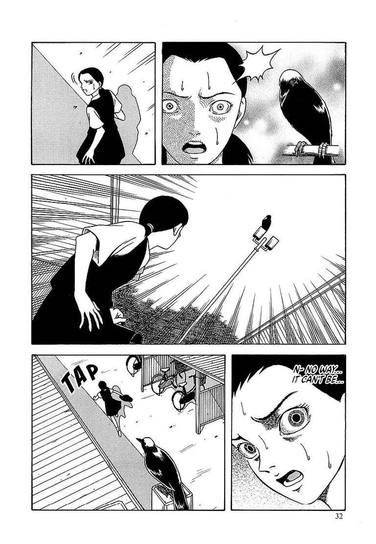 Strange Clairvoyance Chapter 2: The Focused Eyes - Page 7