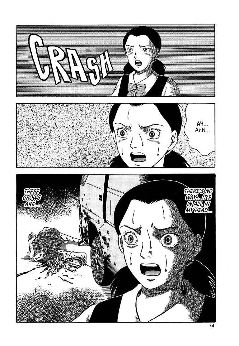 Strange Clairvoyance Chapter 2: The Focused Eyes - Page 9