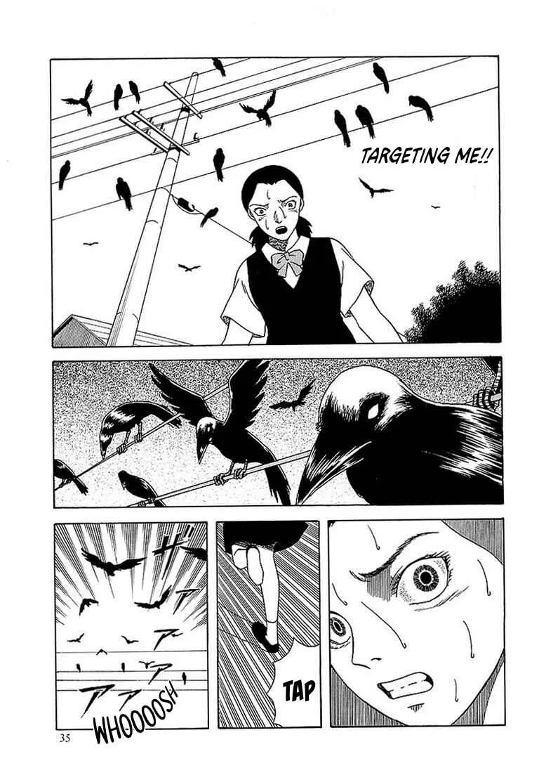 Strange Clairvoyance Chapter 2: The Focused Eyes - Page 10