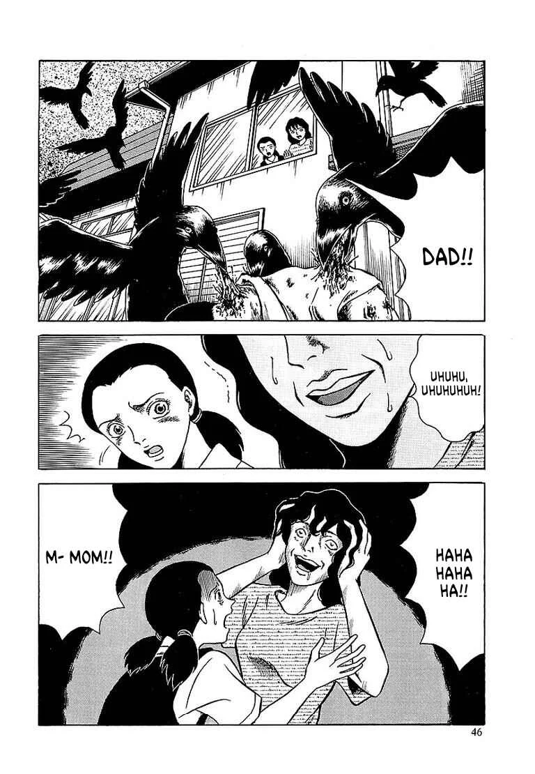 Strange Clairvoyance Chapter 2: The Focused Eyes - Page 21