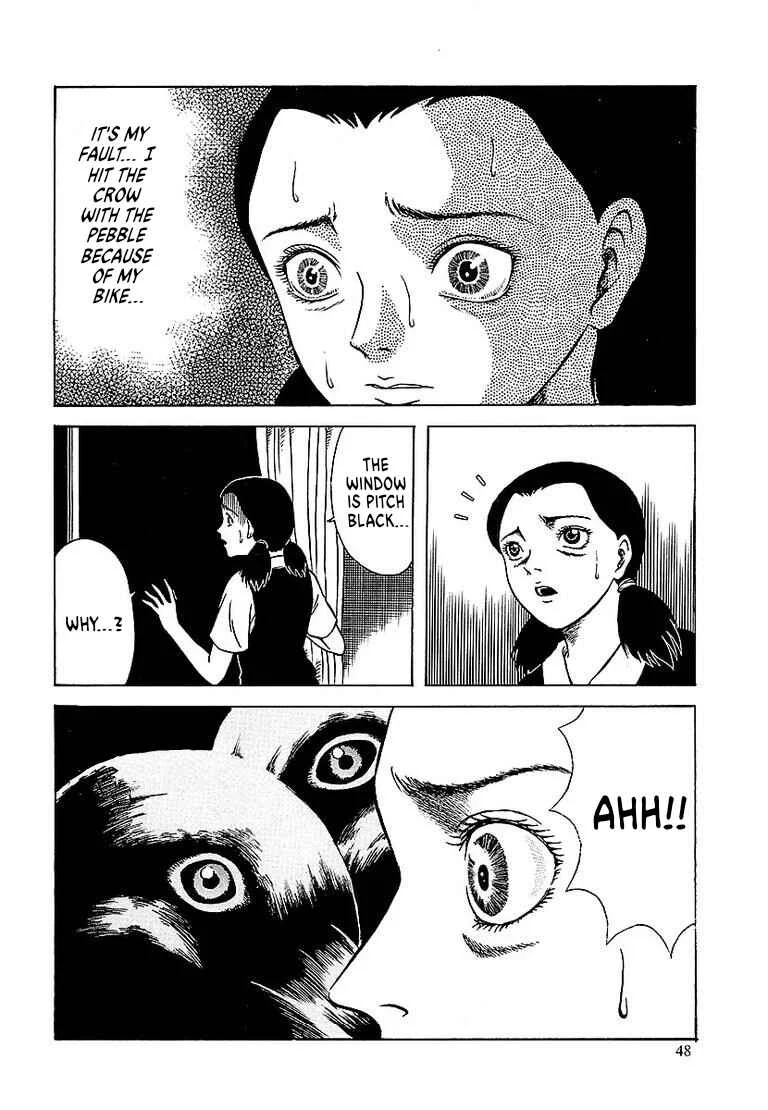 Strange Clairvoyance Chapter 2: The Focused Eyes - Page 23