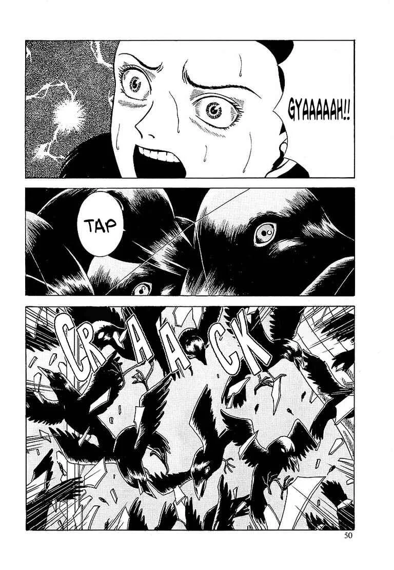Strange Clairvoyance Chapter 2: The Focused Eyes - Page 25