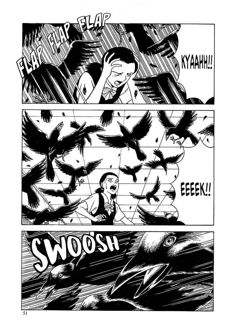Strange Clairvoyance Chapter 2: The Focused Eyes - Page 26