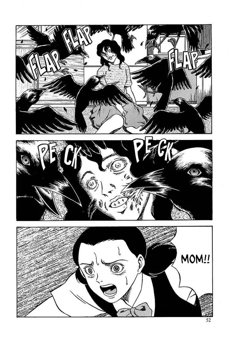 Strange Clairvoyance Chapter 2: The Focused Eyes - Page 27
