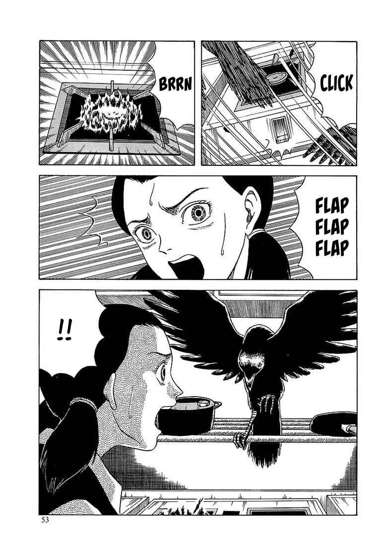 Strange Clairvoyance Chapter 2: The Focused Eyes - Page 28