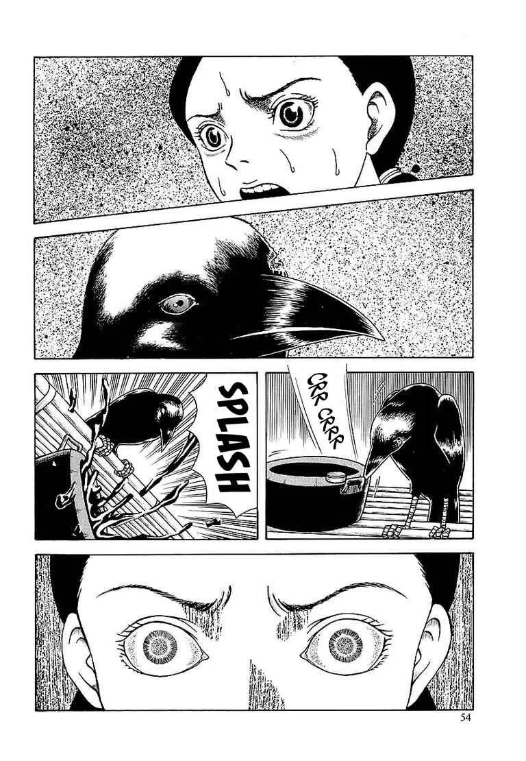 Strange Clairvoyance Chapter 2: The Focused Eyes - Page 29