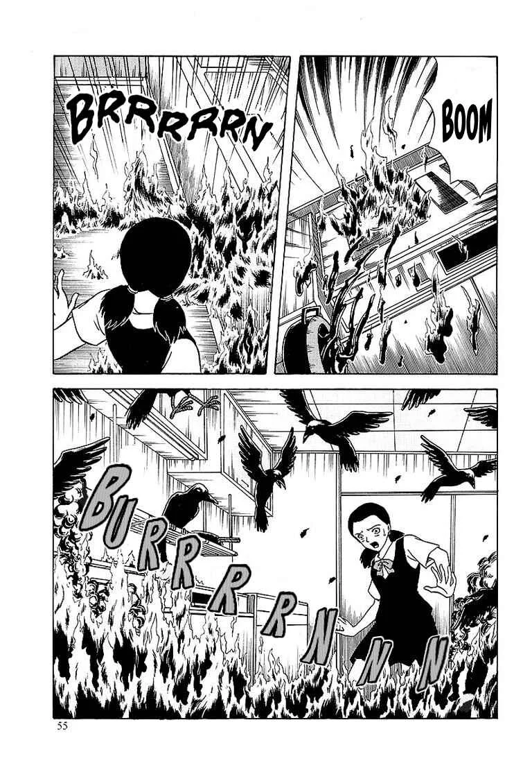 Strange Clairvoyance Chapter 2: The Focused Eyes - Page 30