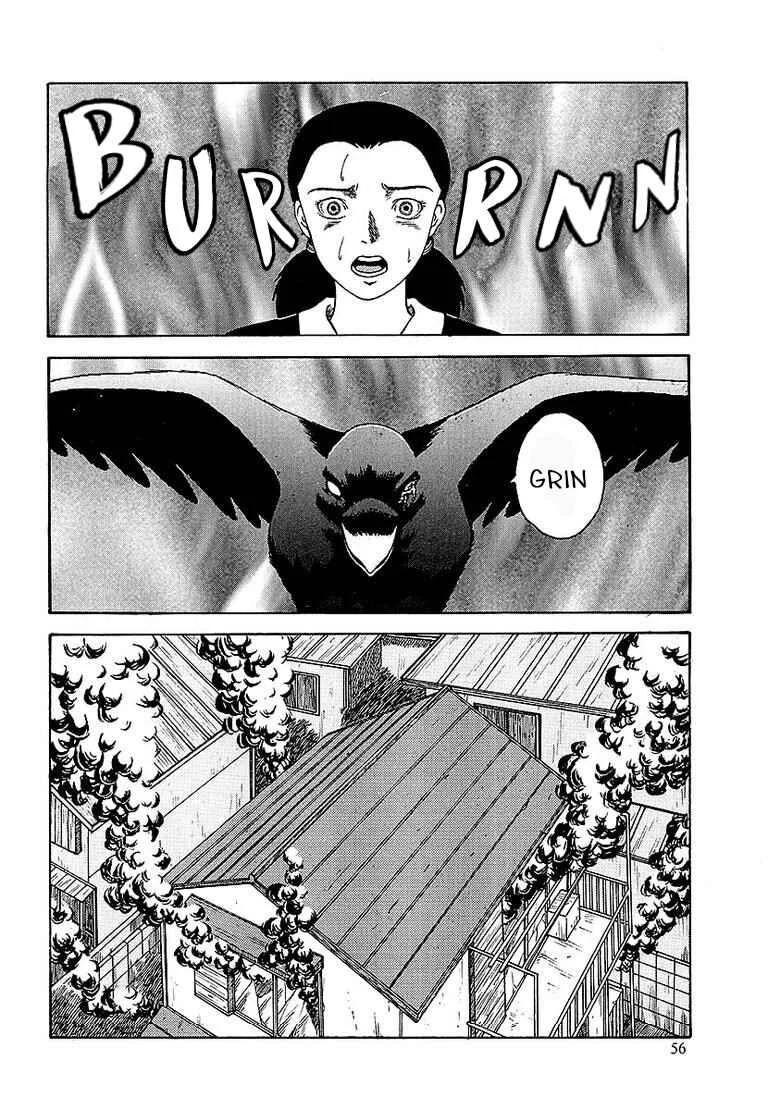Strange Clairvoyance Chapter 2: The Focused Eyes - Page 31