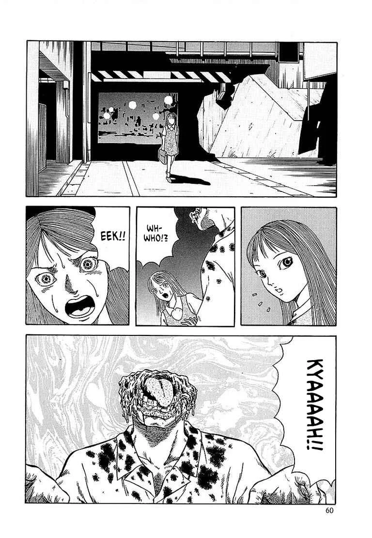 Strange Clairvoyance Chapter 3: Stress - Page 1