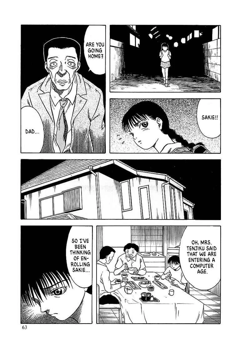 Strange Clairvoyance Chapter 3: Stress - Page 4