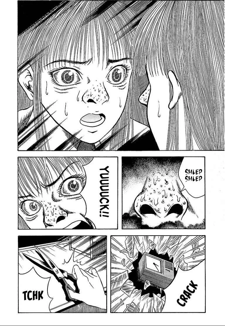 Strange Clairvoyance Chapter 4: Contagious  - Page 19