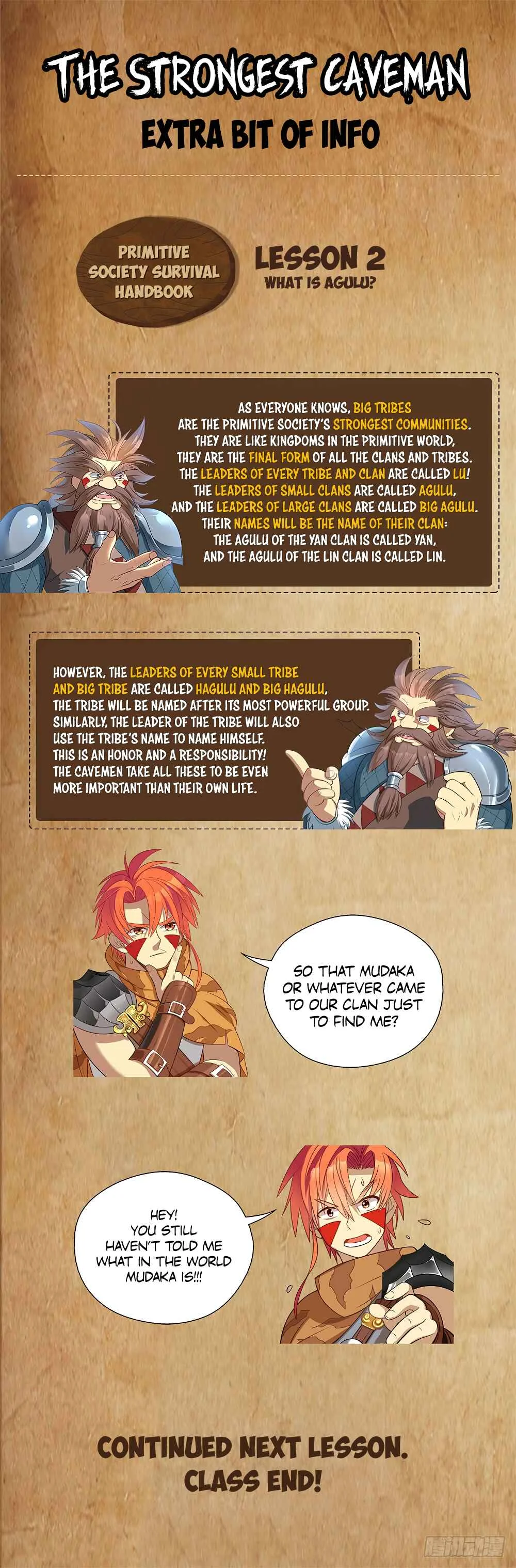 Strongest Caveman Chapter 2: Would you believe that I can Fly? - Page 13