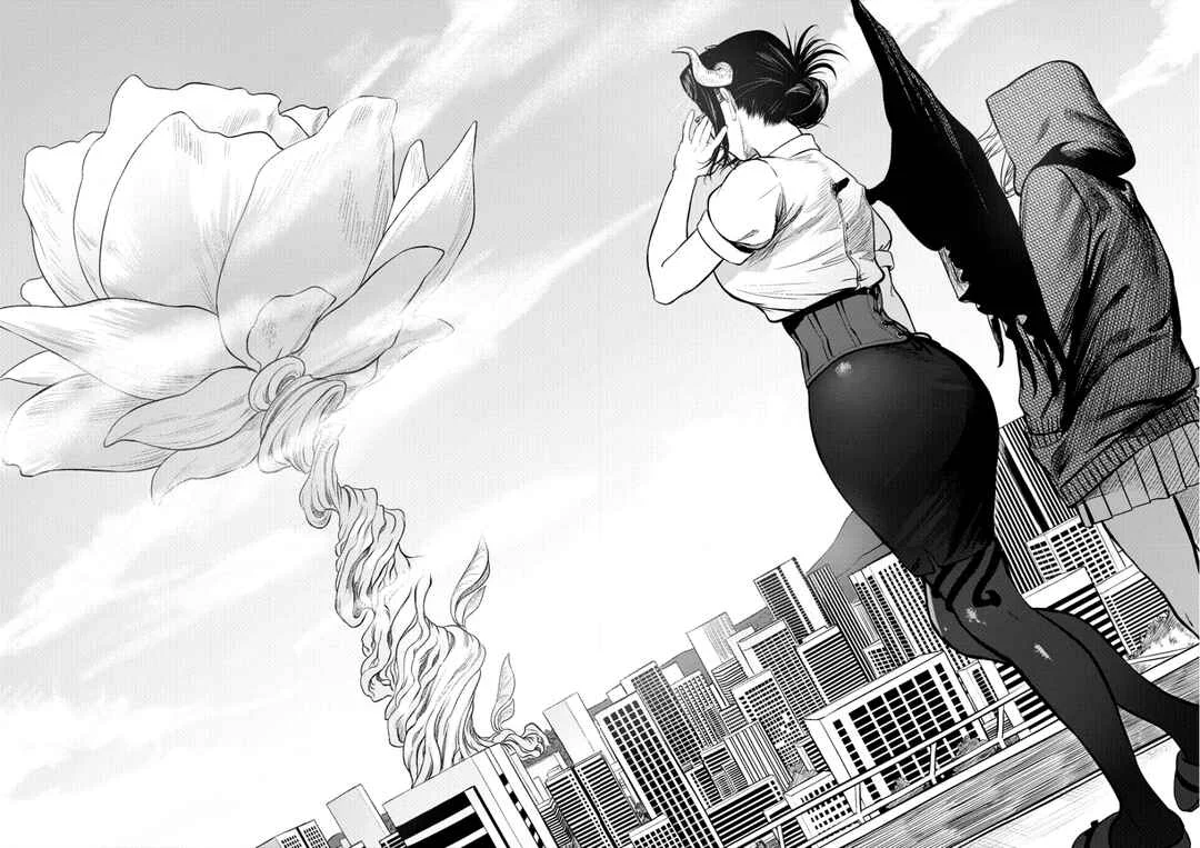 Succubus-sensei to Yobanaide Chapter 1: Sensei and Big Ears - Page 14