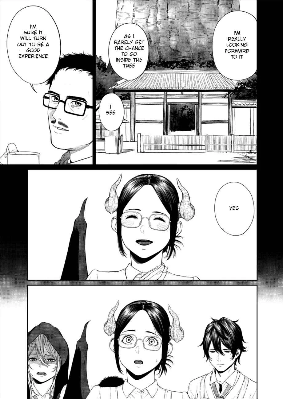 Succubus-sensei to Yobanaide Chapter 2: Sensei and Harvest Day - Page 4
