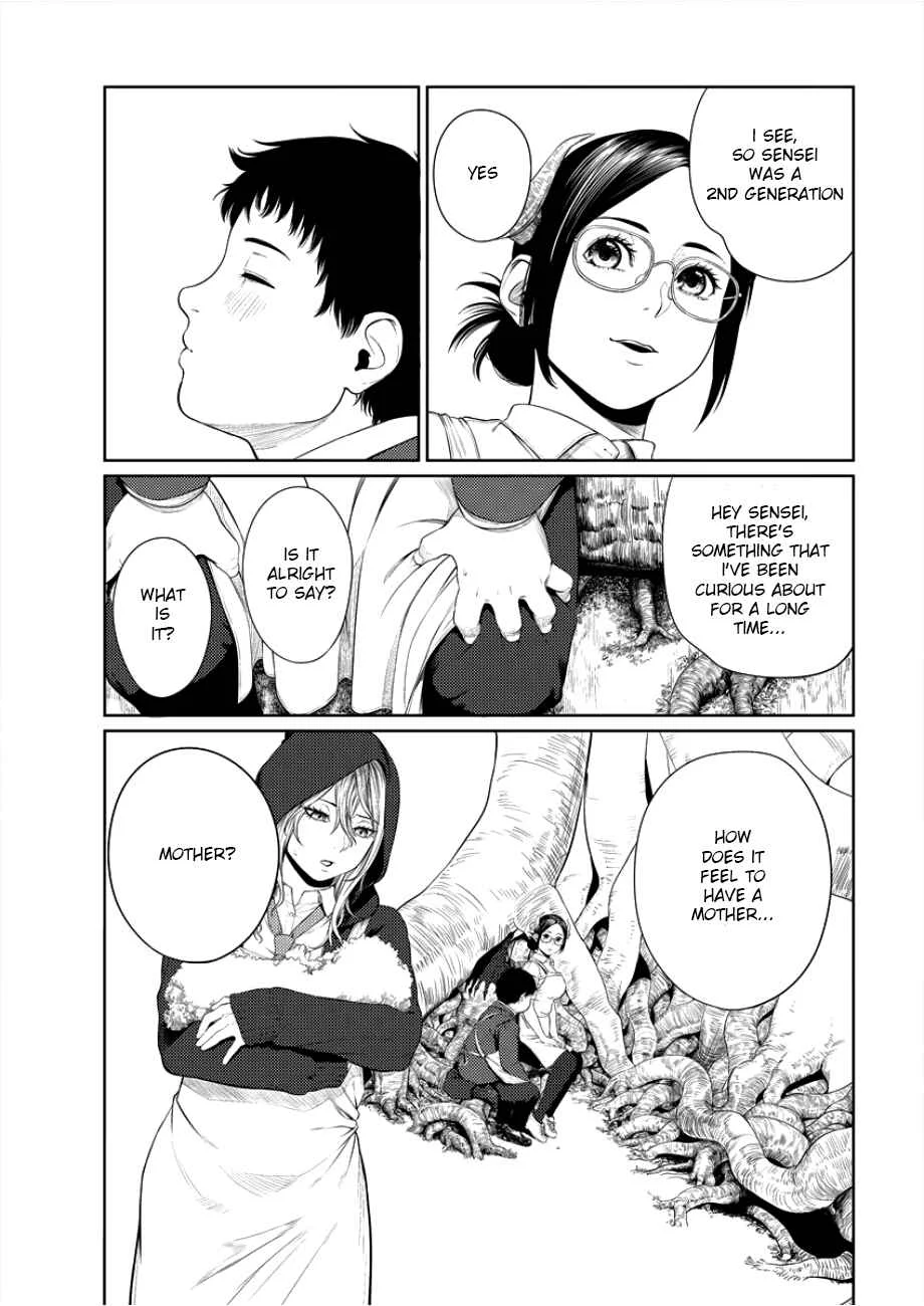 Succubus-sensei to Yobanaide Chapter 2: Sensei and Harvest Day - Page 10