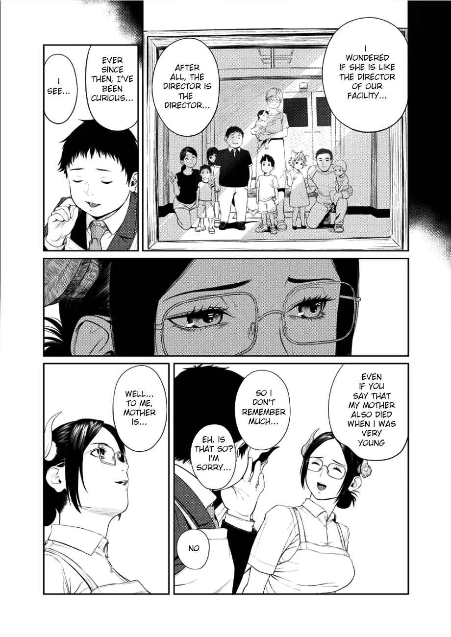 Succubus-sensei to Yobanaide Chapter 2: Sensei and Harvest Day - Page 11