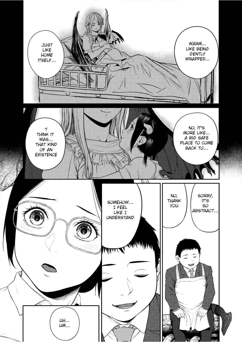 Succubus-sensei to Yobanaide Chapter 2: Sensei and Harvest Day - Page 12