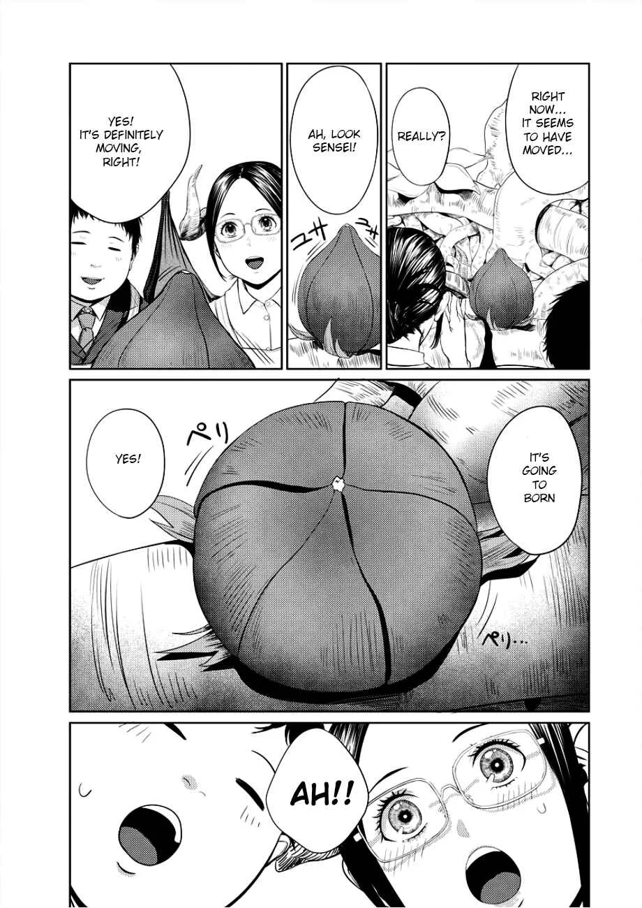 Succubus-sensei to Yobanaide Chapter 2: Sensei and Harvest Day - Page 15