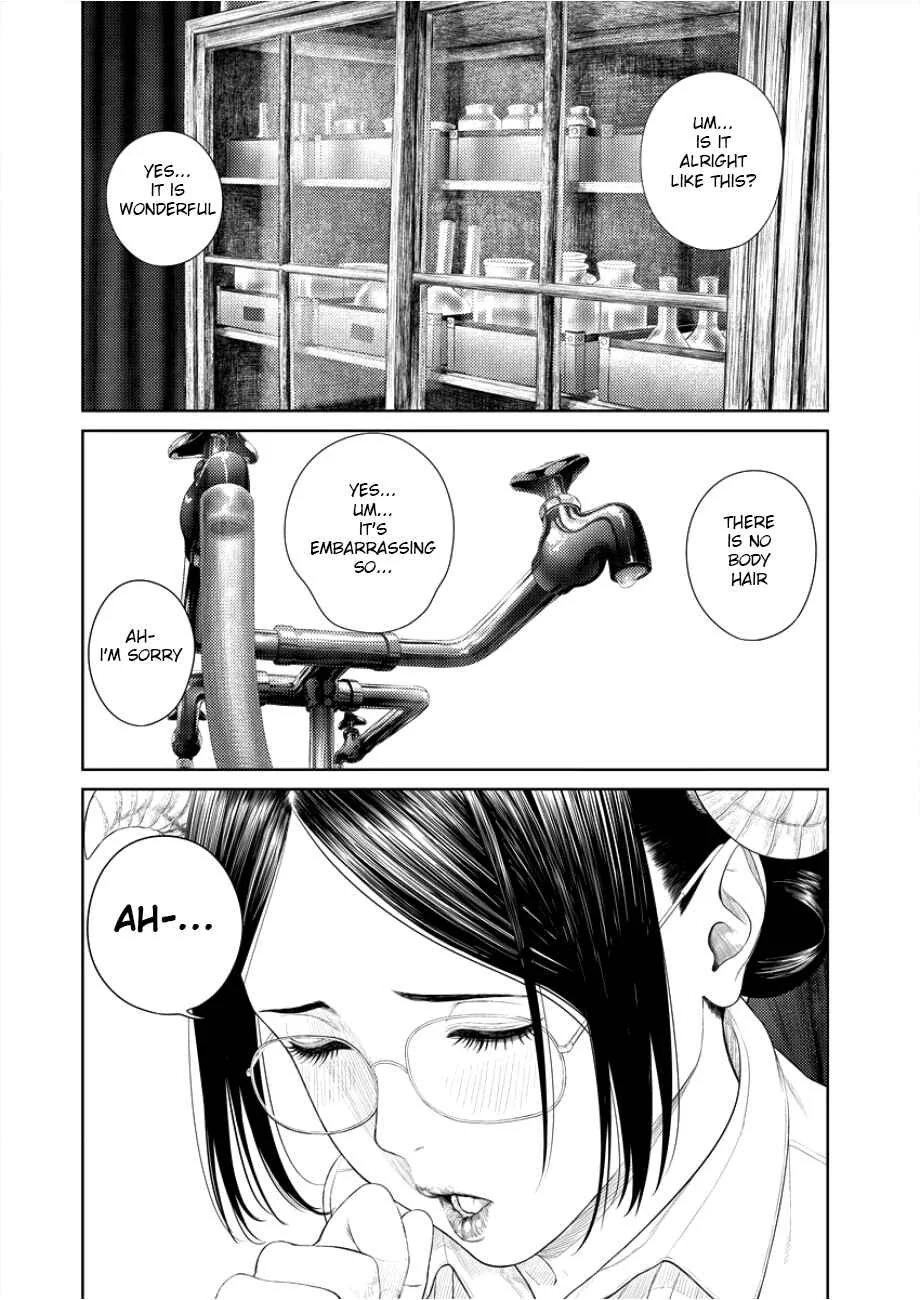 Succubus-sensei to Yobanaide Chapter 3: Sensei and Man of Science - Page 7