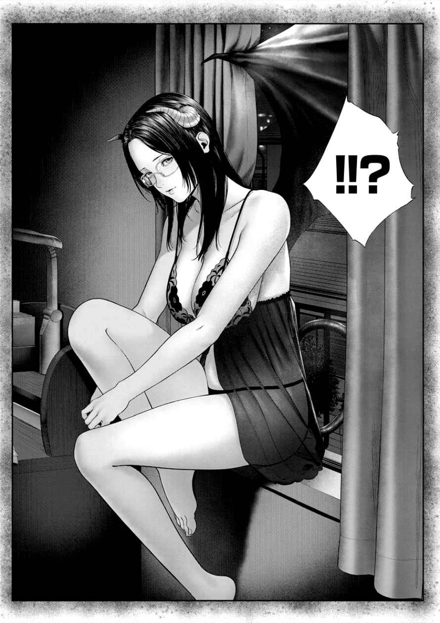 Succubus-sensei to Yobanaide Chapter 4: Sensei and...? - Page 8