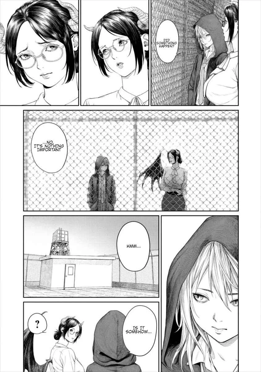 Succubus-sensei to Yobanaide Chapter 5: Sensei and Beret Hat - Page 3