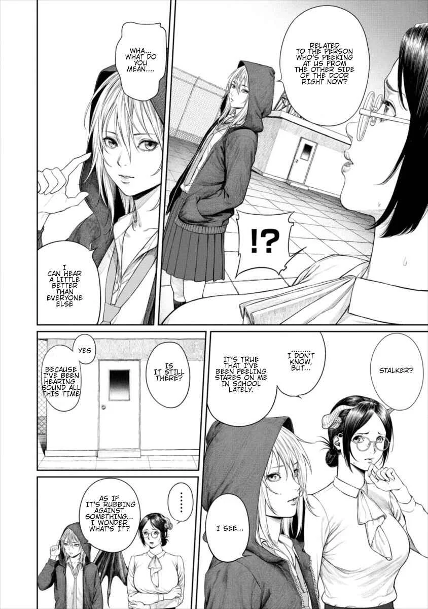 Succubus-sensei to Yobanaide Chapter 5: Sensei and Beret Hat - Page 4