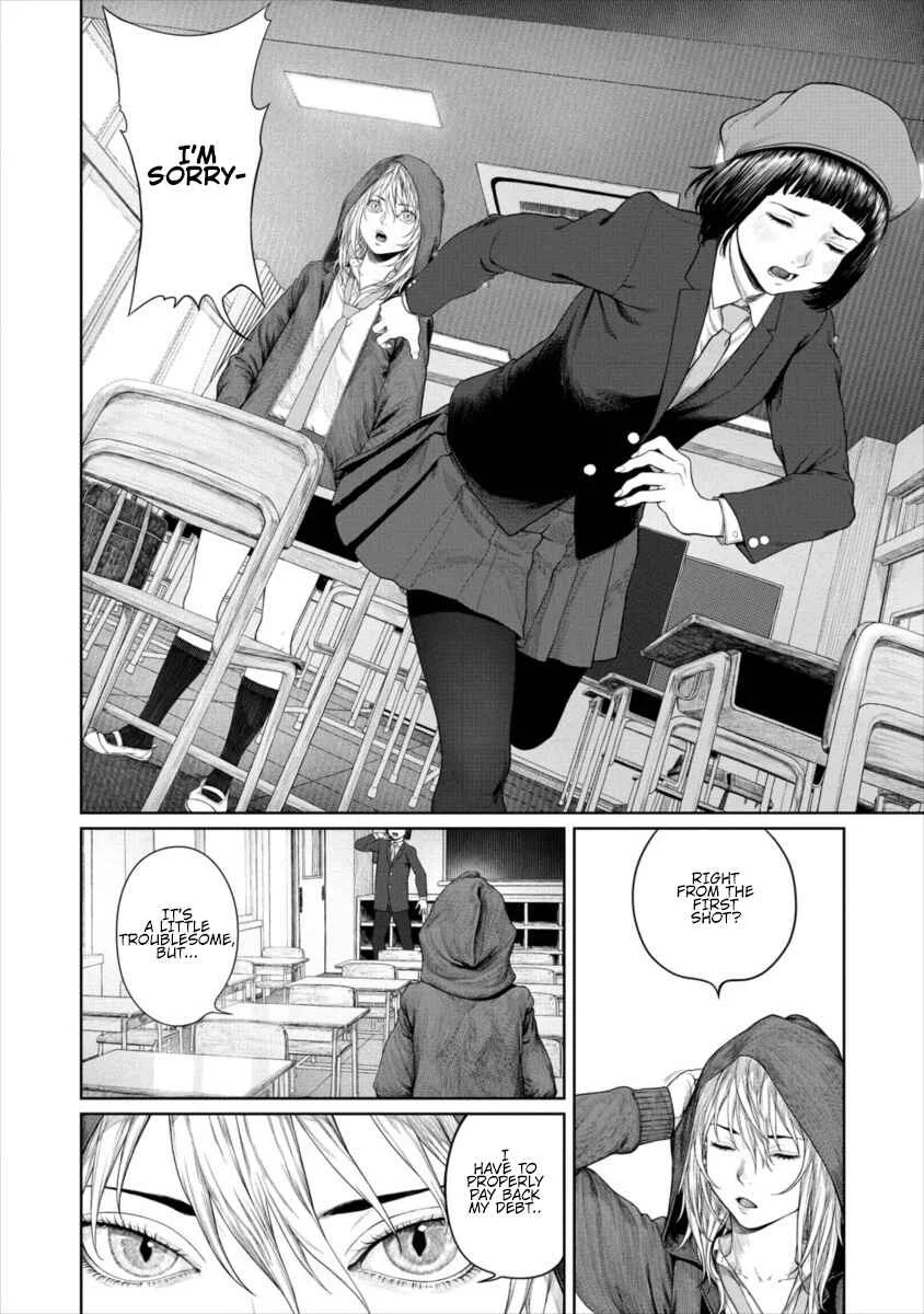Succubus-sensei to Yobanaide Chapter 5: Sensei and Beret Hat - Page 10