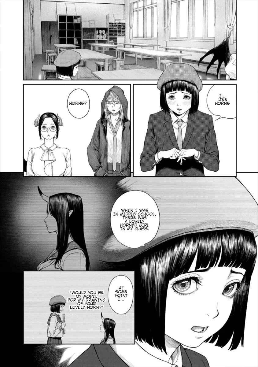 Succubus-sensei to Yobanaide Chapter 5: Sensei and Beret Hat - Page 15