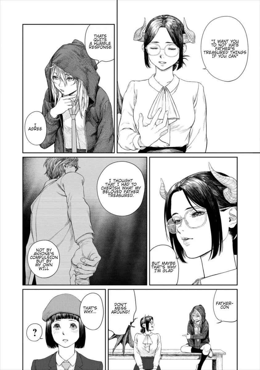 Succubus-sensei to Yobanaide Chapter 5: Sensei and Beret Hat - Page 18