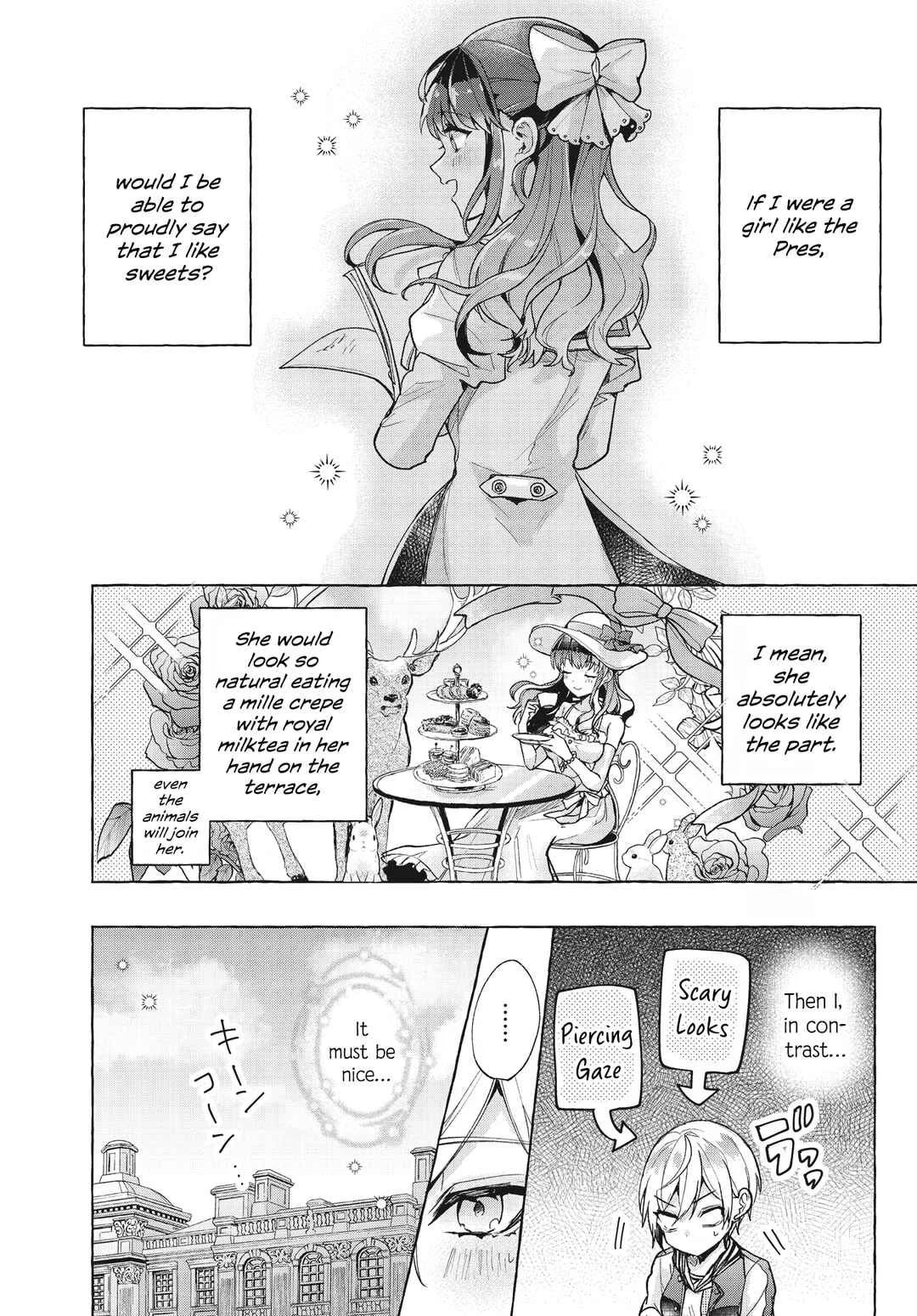 Sugar Meets Girl! Chapter 1 - Page 12