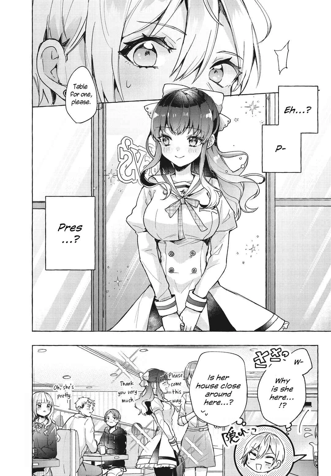 Sugar Meets Girl! Chapter 1 - Page 18