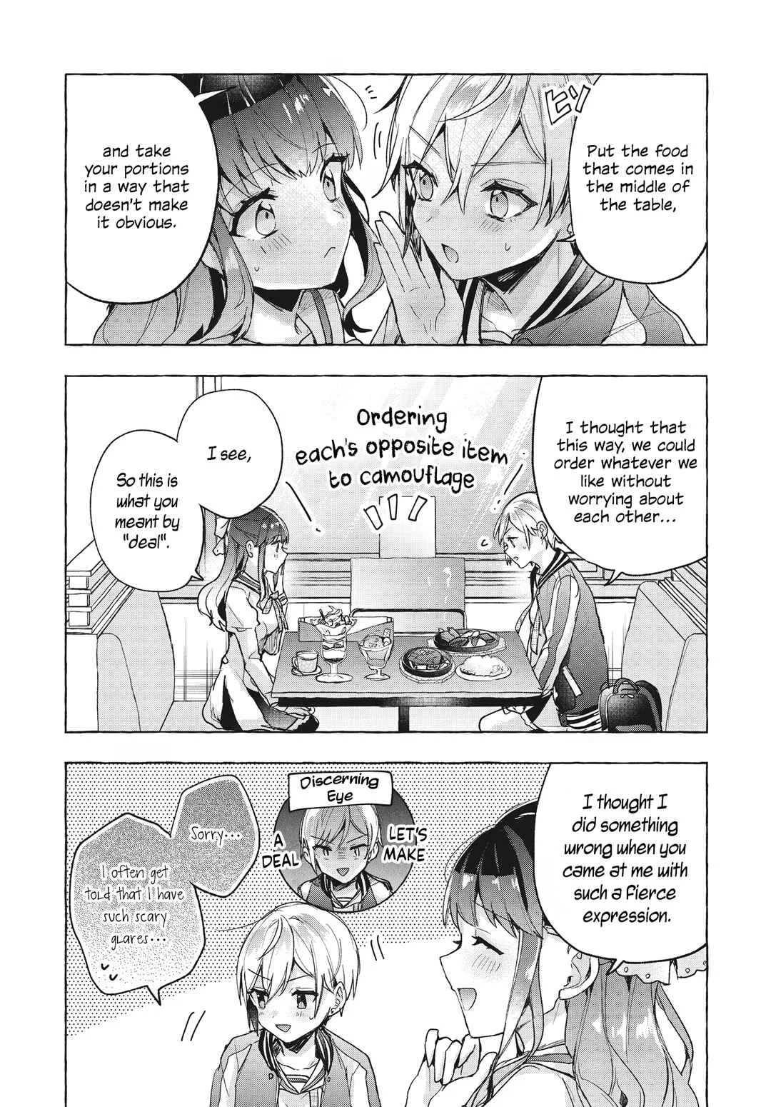 Sugar Meets Girl! Chapter 1 - Page 27
