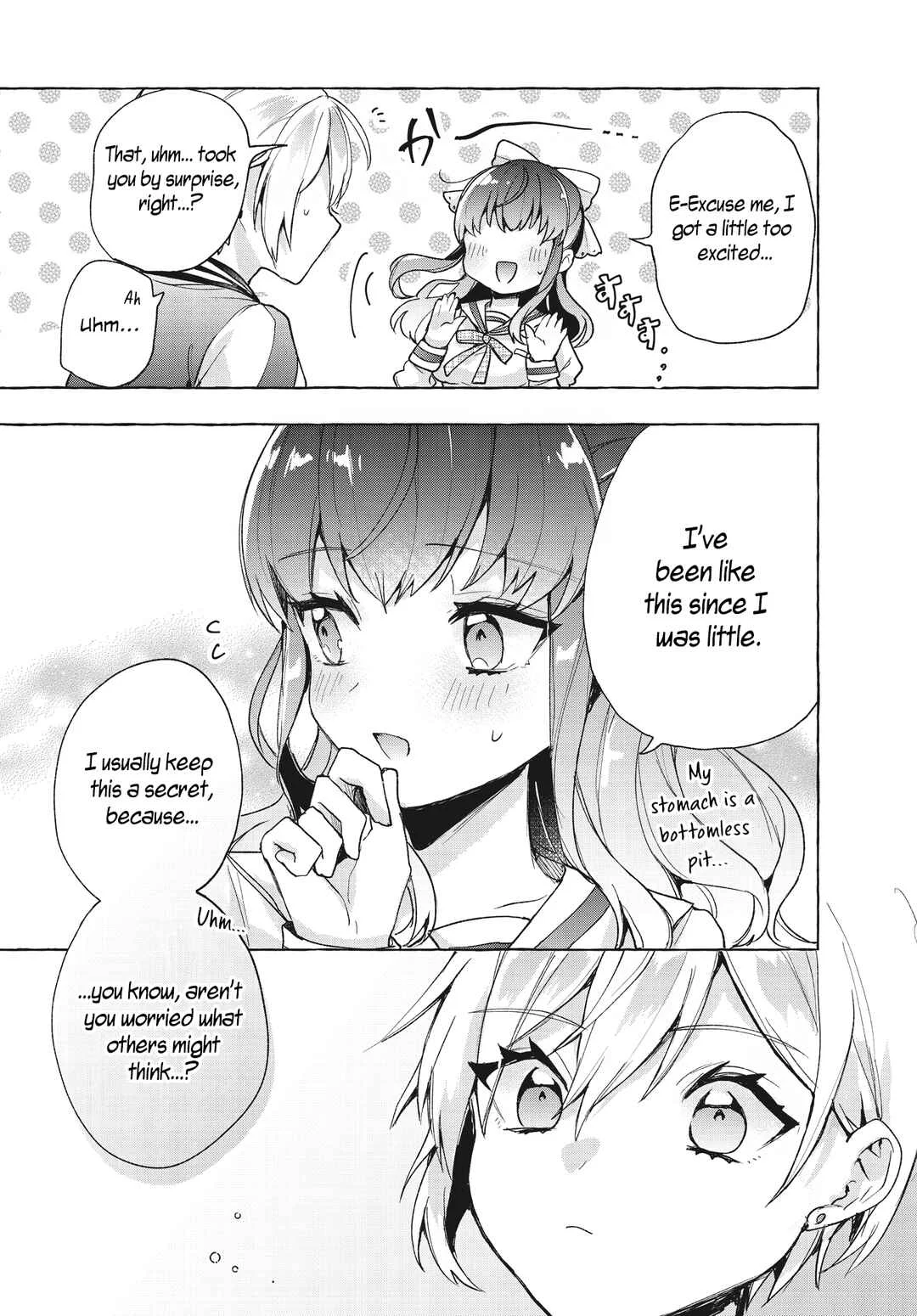 Sugar Meets Girl! Chapter 1 - Page 29