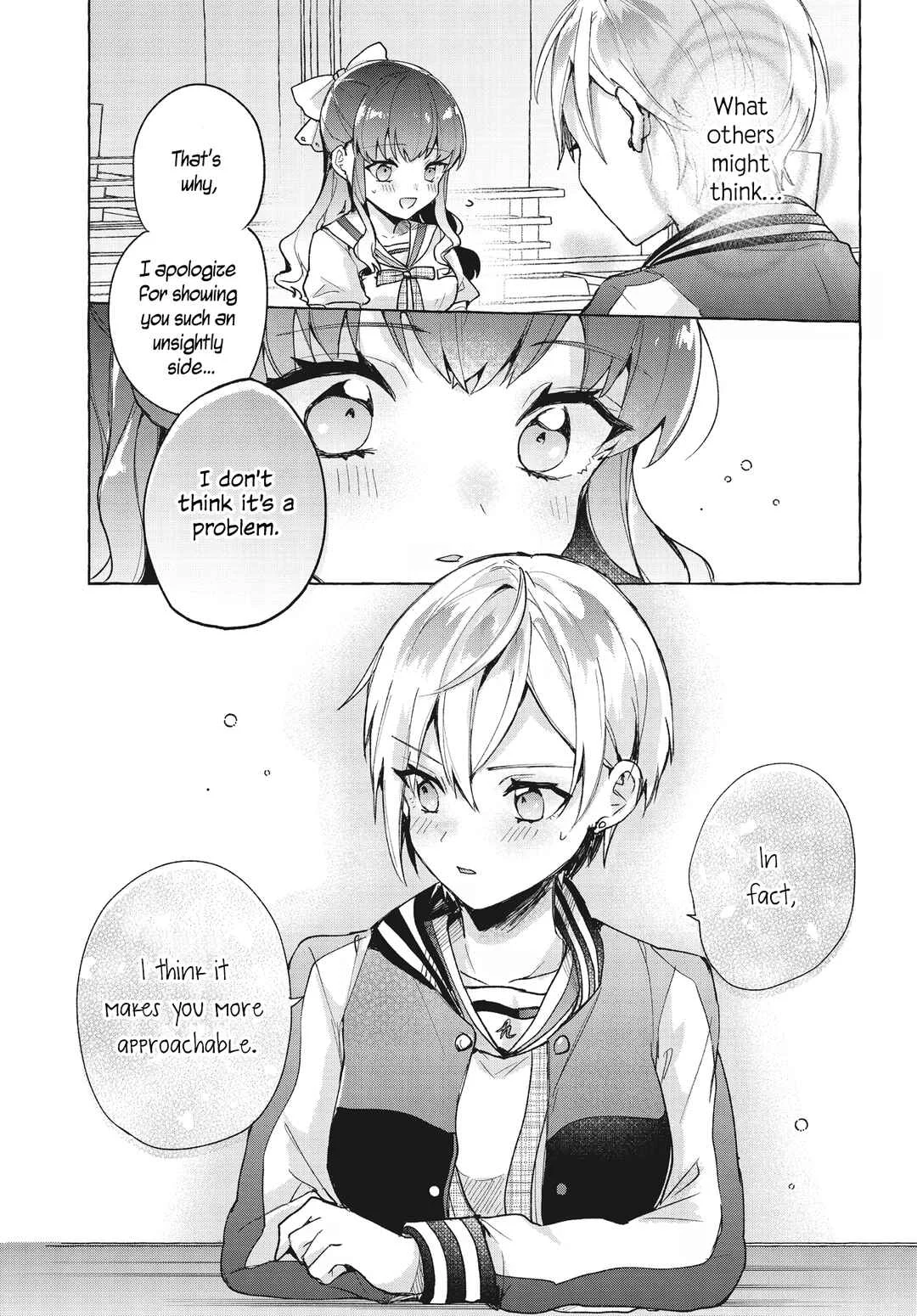 Sugar Meets Girl! Chapter 1 - Page 30