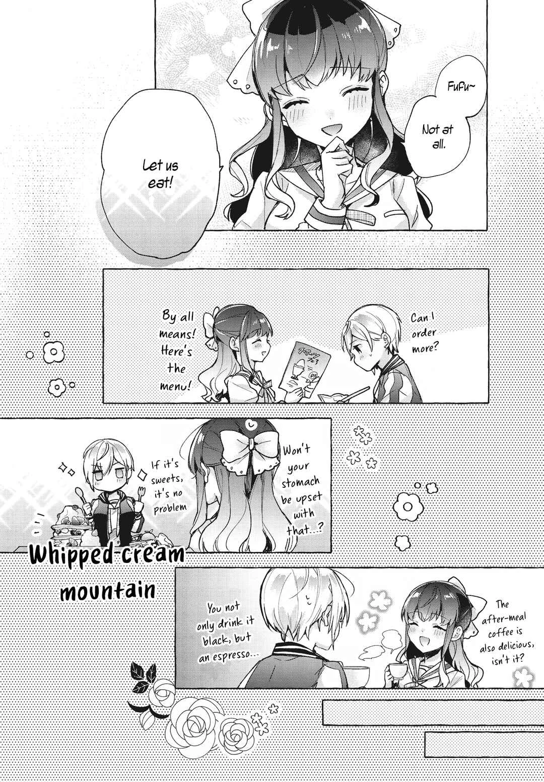 Sugar Meets Girl! Chapter 1 - Page 33